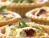 Tartelettes au Roquefort