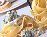 Tagliatelles au Roquefort