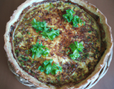 Quiche de Matthieu