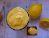 Lemon curd (crème au citron)