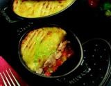 Gratin de Juliette aux légumes du soleil