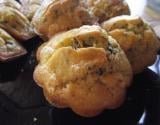 Madeleine et cake aux herbes