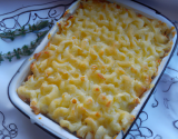 Le gratin de macaronis de Suzanne