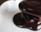 Ganache au chocolat classique