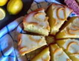 Lemon cake