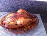 Poulet rôti aux herbes de Provence
