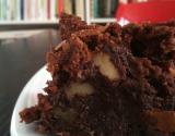 Brownie ultra gourmand aux noix