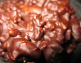 Rochers au chocolat