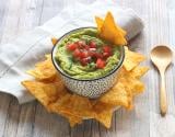 Faux guacamole de petits pois