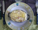 Mini-cocotte tartiflette