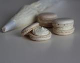 Macarons à la vanille faciles