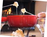 Fondue Moitié-Moitié