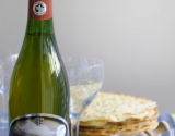 Pâte à crêpes au cidre