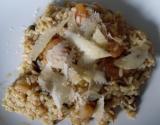 Risotto aux scampis