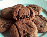 Cookies moelleux au chocolat