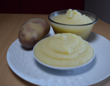 Purée de pommes de terre et manioc au thermomix