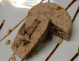 Terrine de champignons maison