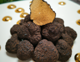 Brouillade aux truffes