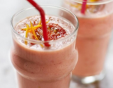 Smoothie de Tomate de France aux zestes d'orange