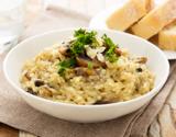 Risotto facile aux champignons au Cookeo