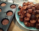 Cannelés bordelais