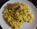 Risotto ardennais