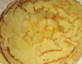 Pâte à crêpes facile et rapide