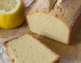 Cake au citron jaune