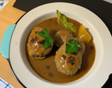 Quenelles de veau traditionnel