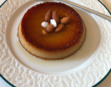 Flan noix de coco