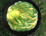 Omelettes aux asperges