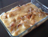 Tartiflette à ma façon