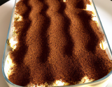 Tiramisu aérien