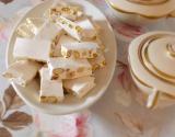 Nougat blanc (tendre ou dur)