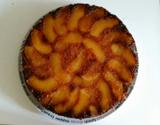 Gâteau renversé aux pommes caramélisées