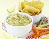 Guacamole léger au Tofou Soyeux