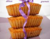 Mini-cakes aux carottes