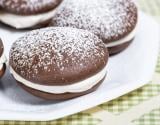 Whoopies chocolat marshmallow