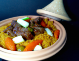 Tajine de blé