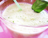 Smoothie de concombre