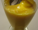 Velouté de mangue