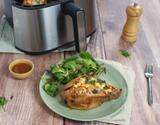 Patates douce farcie au Air Fryer