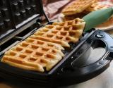 Gaufres traditionnelles moelleuses