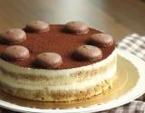 Gâteau façon tiramisu