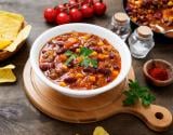 Chili con carne au Monsieur Cuisine