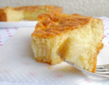 Gâteau basque à la crème pâtissière