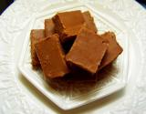 Fudge à la citrouille