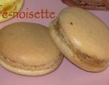 Macarons café-noisettes