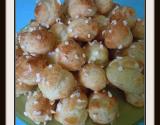 Chouquettes du pâtissier