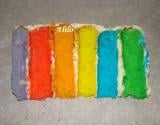 Rainbow Cake facile